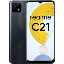 Realme C21 64 Go Dual Sim - Noir - Débloqué