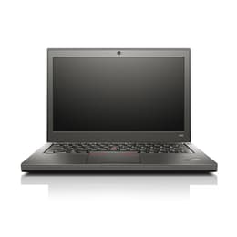 Lenovo ThinkPad X240 12" Core i5 1,9 GHz - SSD 160 Go - 8 Go QWERTZ - Allemand
