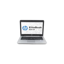 Hp EliteBook 820 G3 12" Core i5 2,3 GHz - SSD 250 Go - 16 Go AZERTY - Français