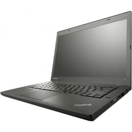 Lenovo ThinkPad T440P 14" Core i5 2,6 GHz - HDD 480 Go - 4 Go QWERTZ - Allemand