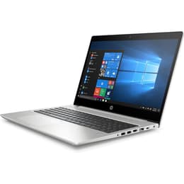 HP ProBook 450 G6 15" Core i7 1.8 GHz - SSD 256 Go - 8 Go QWERTZ - Allemand