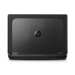 HP ZBook 15 G2 15" Core i7 2.7 GHz - SSD 512 Go - 16 Go AZERTY - Français