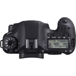 Reflex Canon EOS 6D - Noir - Boitier Nu