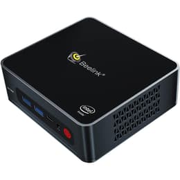 Beelink U59 Celeron 2 GHz - SSD 512 Go RAM 16 Go