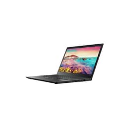 Lenovo ThinkPad T470S 14" Core i5 1.33 GHz - SSD 250 Go - 8 Go AZERTY - Français