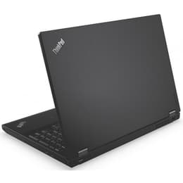 Lenovo ThinkPad L570 15" Core i5 2.4 GHz - SSD 256 Go - 16 Go AZERTY - Français