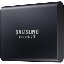 Disque dur externe Samsung T5 MU-PA1T0B/EU - SSD 1000 Go USB 3.1