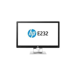 Écran 23" LED FHD HP EliteDisplay E232