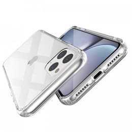 Coque iPhone 11 Pro Max - TPU - Transparent