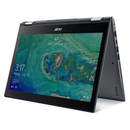 Acer Spin 5 SP513-52 13" Core i5 1.6 GHz - SSD 256 Go - 8 Go QWERTY - Suédois