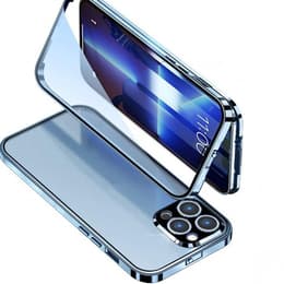 Coque iPhone 13 Pro Max et écran de protection - Plastique - Transparent