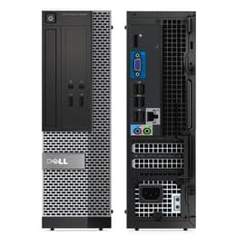 Dell OptiPlex 3020 SFF Core i5 3.3 GHz - HDD 500 Go RAM 4 Go