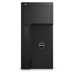 Dell Precision Tower 3620 Xeon E3 3,6 GHz - SSD 512 Go + HDD 2 To RAM 32 Go