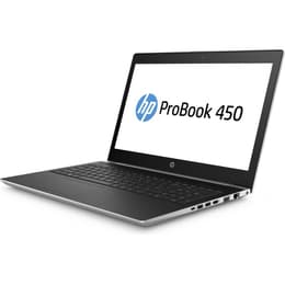 HP ProBook 450 G5 15" Core i5 1,6 GHz - SSD 256 Go - 8 Go QWERTY - Anglais (US)
