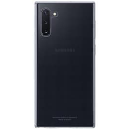 Coque Galaxy Note 10 - Plastique - Transparent