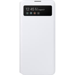 Coque Galaxy A51 - Plastique - Blanc