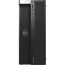 Dell Precision 5820 Xeon W 4 GHz - SSD 1 To + HDD 2 To RAM 64 Go