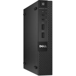 Dell OptiPlex 9020 Micro Core i3 3 GHz - SSD 128 Go RAM 4 Go