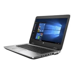 HP ProBook 640 G1 14" Core i5 2,6 GHz - SSD 128 Go - 8 Go AZERTY - Belge