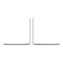 MacBook Pro 13" (2022) - Apple M2 avec CPU 8 cœurs et GPU 10 cœurs - 8Go RAM - SSD 512Go - QWERTY - Anglais