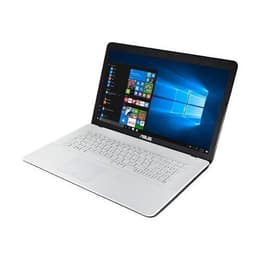 Asus F751YI-TY093T 17" E1-Series 1,5 GHz - HDD 1 To - 4 Go AZERTY - Français