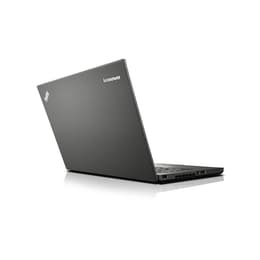 Lenovo ThinkPad T450 14" Core i5 2,3 GHz - HDD 500 Go - 16 Go QWERTY - Anglais (US)