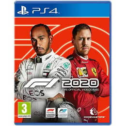 F1 2020 Standard Edition - PlayStation 4