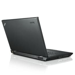Lenovo ThinkPad L520 15" Core i3 3,1 GHz - SSD 256 Go - 8 Go AZERTY - Français