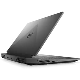 Dell G15 15 5510 15" Core i5 2,5 GHz - SSD 256 Go - 8 Go - NVIDIA GeForce GTX 1650 AZERTY - Français