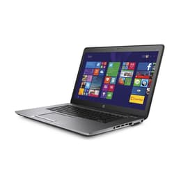 HP EliteBook 850 G2 15" Core i5 2,3 GHz - SSD 256 Go - 16 Go QWERTY - Anglais (US)