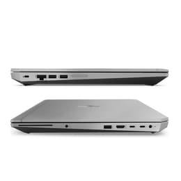 HP ZBook 15 G5 15" Core i7 2,2 GHz - SSD 512 Go + HDD 750 Go - 32 Go AZERTY - Français