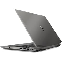 HP ZBook 15 G6 15" Core i7 2,6 GHz - SSD 512 Go - 32 Go AZERTY - Français