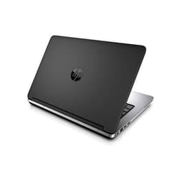 HP ProBook 640 G2 14" Core i5 2,3 GHz - SSD 256 Go - 8 Go QWERTZ - Allemand