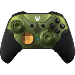 Xbox Series X/S Microsoft Xbox Elite Series 2 : Halo Infinite Édition Limitée