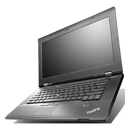 Lenovo ThinkPad L530 15" Core i3 2,5 GHz - SSD 240 Go - 4 Go AZERTY - Français