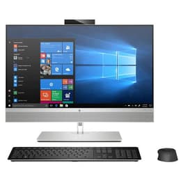 HP EliteOne 800 G3 AiO 23" Core i7 3,6 GHz - SSD 256 Go - 8 Go QWERTY