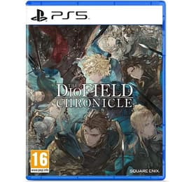 The DioField Chronicle - PlayStation 5
