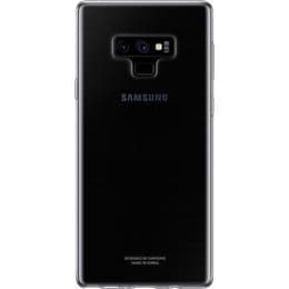 Coque Galaxy Note 9 - Plastique - Transparent