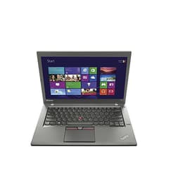 Lenovo ThinkPad T450 14" Core i7 2,4 GHz - SSD 500 Go - 12 Go AZERTY - Français