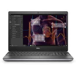 Dell Precision 7750 17" Core i7 2.3 GHz - SSD 2 To - 64 Go QWERTY - Anglais (US)