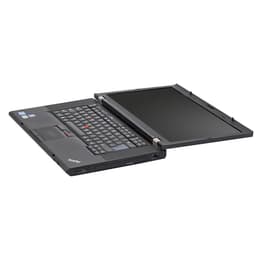 Lenovo ThinkPad T520 15" Core i5 2,5 GHz - SSD 240 Go - 16 Go AZERTY - Français