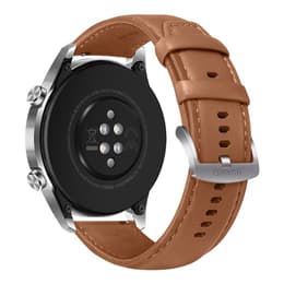 Montre Cardio GPS Huawei Watch GT 2 46mm - Gris