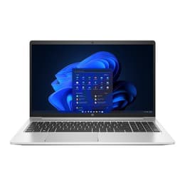 HP ProBook 455G9 15" Ryzen 5 2.3 GHz - SSD 512 Go - 16 Go AZERTY - Français