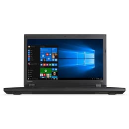 Lenovo ThinkPad L570 15" Core i5 2.4 GHz - SSD 256 Go - 16 Go AZERTY - Français