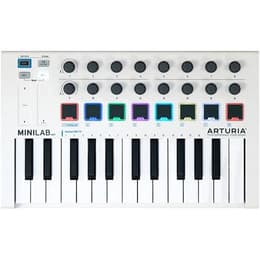 Instruments de musique Arturia MiniLab Mk II