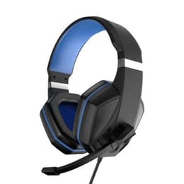 Casque Gaming avec Micro Under Control Gaming Headset PS4 & PS5 - Noir