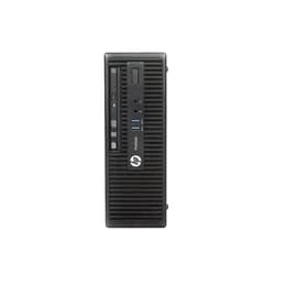 HP Prodesk 400 G3 SFF Core i3 3.7 GHz - HDD 500 Go RAM 4 Go