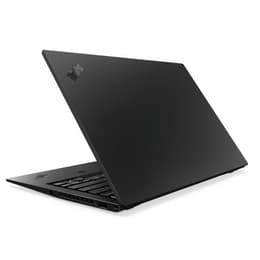 Lenovo ThinkPad X1 Carbon G6 14" Core i7 1,8 GHz - SSD 256 Go - 16 Go QWERTY - Espagnol