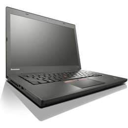 Lenovo ThinkPad T450 14" Core i5 2 GHz - HDD 500 Go - 4 Go AZERTY - Français