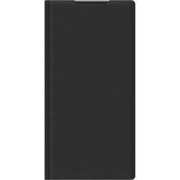 Coque Galaxy Note10 - Plastique - Noir